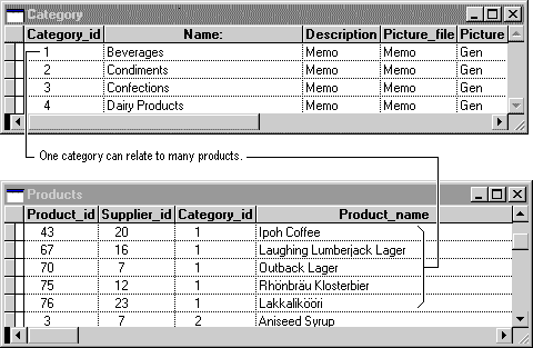 FoxProCategoryProducts screenshot